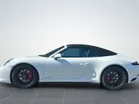 Gebraucht Porsche 991 2018 Weiß Cabrio