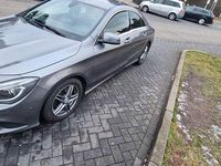 Gebraucht Mercedes CLA180 122 PS (89 kW) 2015 Grau Limousine