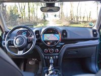 Gebraucht Mini Countryman 220 PS (161 kW) 2022 Grün SUV