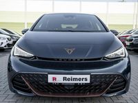 Gebraucht Cupra Born 150 kW (204 PS) 2023 Blau / aurora blue Kleinwagen