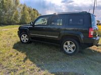 gebraucht Jeep Patriot 4x4