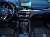 Gebraucht BMW X2 Advantage 220 PS (161 kW) 2022 Schwarz SUV