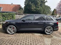 Gebraucht Audi Q7 Ambiente 272 PS (200 kW) 2016 Schwarz SUV