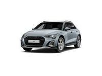 Gebraucht Audi A3 150 PS (110 kW) 2025 Grau (pfeilgrau perleffekt) Kombi