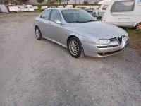 Occasion Alfa Romeo 156 155 ch (114 kW) 2000 Argent Berline