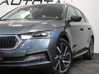 Gebraucht Skoda Octavia First Edition 150 PS (110 kW) 2020 Grau Limousine
