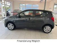 Gebraucht Opel Karl Edition 75 PS (55 kW) 2017 Grau Kleinwagen
