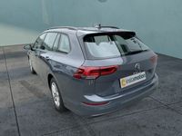 gebraucht VW Golf Sportsvan Volkswagen Golf, 24.400 km, 131 PS, EZ 12.2022, Benzin