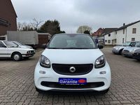 Używany Smart ForFour Basis 71 KM (52 kW) 2019 Czarny Hatchback
