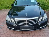 Gebraucht Mercedes E300 Avantgarde 231 PS (169 kW) 2012 Schwarz Limousine