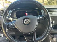 Gebraucht VW Tiguan Allspace 190 PS (139 kW) 2019 Weiß SUV