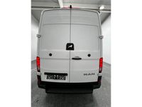 Gebraucht MAN TGE 140 PS (102 kW) 2022 Candyweiss Van