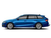 Ny Skoda Octavia Selection 204 HK (150 kW) 2026 Blå Stationcar