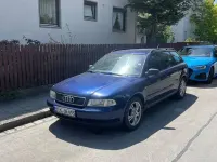 Gebraucht Audi A4 150 PS (110 kW) 1998 Blau Kombi
