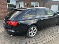 Gebraucht Audi A6 Comfort 190 PS (139 kW) 2014 Schwarz Kombi