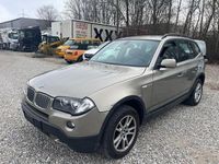Gebraucht BMW X3 Efficient Dynamics 218 PS (160 kW) 2008 Gold SUV
