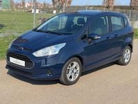 Gebraucht Ford B-MAX SYNC Edition 90 PS (66 kW) 2013 Blau Van / Kleinbus
