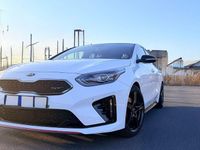 Gebraucht Kia ProCeed GT 204 PS (150 kW) 2020 Weiß Kombi