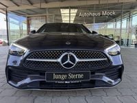 Gebraucht Mercedes C220 AMG 197 PS (144 kW) 2025 Grau Kombi