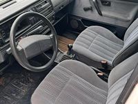 Gebraucht VW Golf II 75 PS (55 kW) 1991 Weiß Kleinwagen