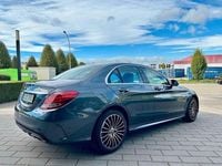 Second-hand Mercedes C180 156 CP (114 kW) 2014 Argintiu Berlinǎ