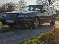 Gebraucht Volvo 850 250 PS (183 kW) 1996 Grün Kombi