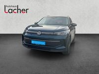Gebraucht VW Tiguan Goal 150 PS (110 kW) 2025 Nightshade blue metallic SUV