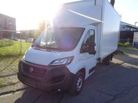 Gebraucht Fiat Ducato 160 PS (117 kW) 2021 Weiß Van
