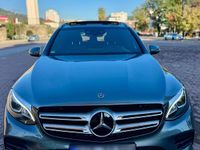 Gebraucht Mercedes GLC350 258 PS (189 kW) 2017 Grau SUV