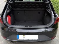 Second-hand Seat Leon FR 150 CP (110 kW) 2019 Negru Berlinǎ