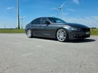 Gebraucht BMW 335 Sport Line 306 PS (225 kW) 2011 Grau Limousine