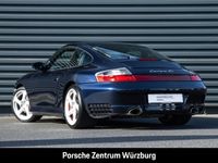 gebraucht Porsche 911 Carrera 4S 996 Coupe