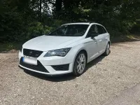 Gebraucht Cupra Leon 280 PS (205 kW) 2016 Weiß Limousine