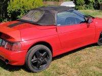 Gebraucht Lotus Elan 167 PS (122 kW) 1990 Rot Cabrio