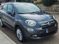 Gebraucht Fiat 500X 144 PS (105 kW) 2018 Grau SUV