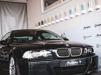 Second-hand BMW M3 Performance 343 CP (252 kW) 2004 Negru Coupe