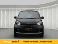 Gebraucht Smart ForTwo Coupé 60 kW (82 PS) 2022 Tridion sicherheitszelle in bl Kleinwagen