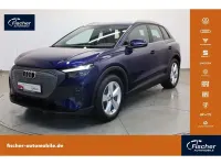 Usata Audi Q4 e-tron Sport 210 kW (286 CV) 2024 Blu SUV