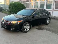 Gebraucht Honda Accord Elegance 150 PS (110 kW) 2011 Schwarz Limousine