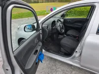 Gebraucht Nissan Micra 80 PS (58 kW) 2015 Grau Kleinwagen