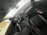 Second-hand Skoda Fabia 80 CP (58 kW) 2023 Albastru Hatchback