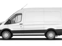 Neu Ford Transit Trend 130 PS (95 kW) 2026 Weiss Van