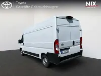 Gebraucht Toyota Proace 140 PS (102 kW) 2024 Icy white Van / Kleinbus