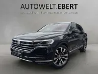 Gebraucht VW Touareg Atmosphere 421 PS (309 kW) 2019 Blau SUV