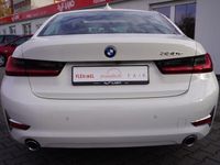 Gebraucht BMW 330e Luxury Line 252 PS (185 kW) 2022 Weiß Limousine