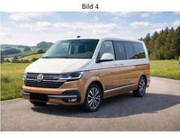 Gebraucht VW Multivan Exclusive 199 PS (146 kW) 2020 Bronze Van / Kleinbus