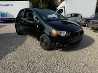 Gebraucht Mitsubishi Space Star 75 PS (55 kW) 2005 Schwarz Kleinwagen