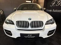Gebraucht BMW X6 M50 Performance 381 PS (280 kW) 2012 Weiß SUV
