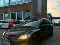 Second-hand Mazda 3 105 CP (77 kW) 2008 Negru Hatchback