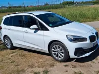 Gebraucht BMW 218 150 PS (110 kW) 2019 Weiß Kombi